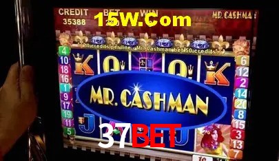 Variedade de jogos na 37BET