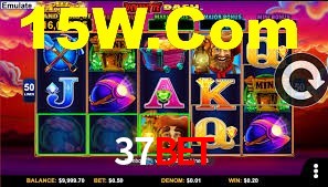37BET App Interface
