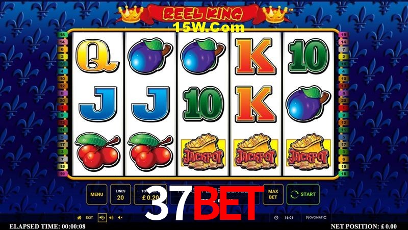 Slot Games 37BET