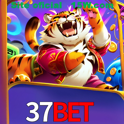 Imagem promocional da 37BET mostrando a plataforma e suas vantagens